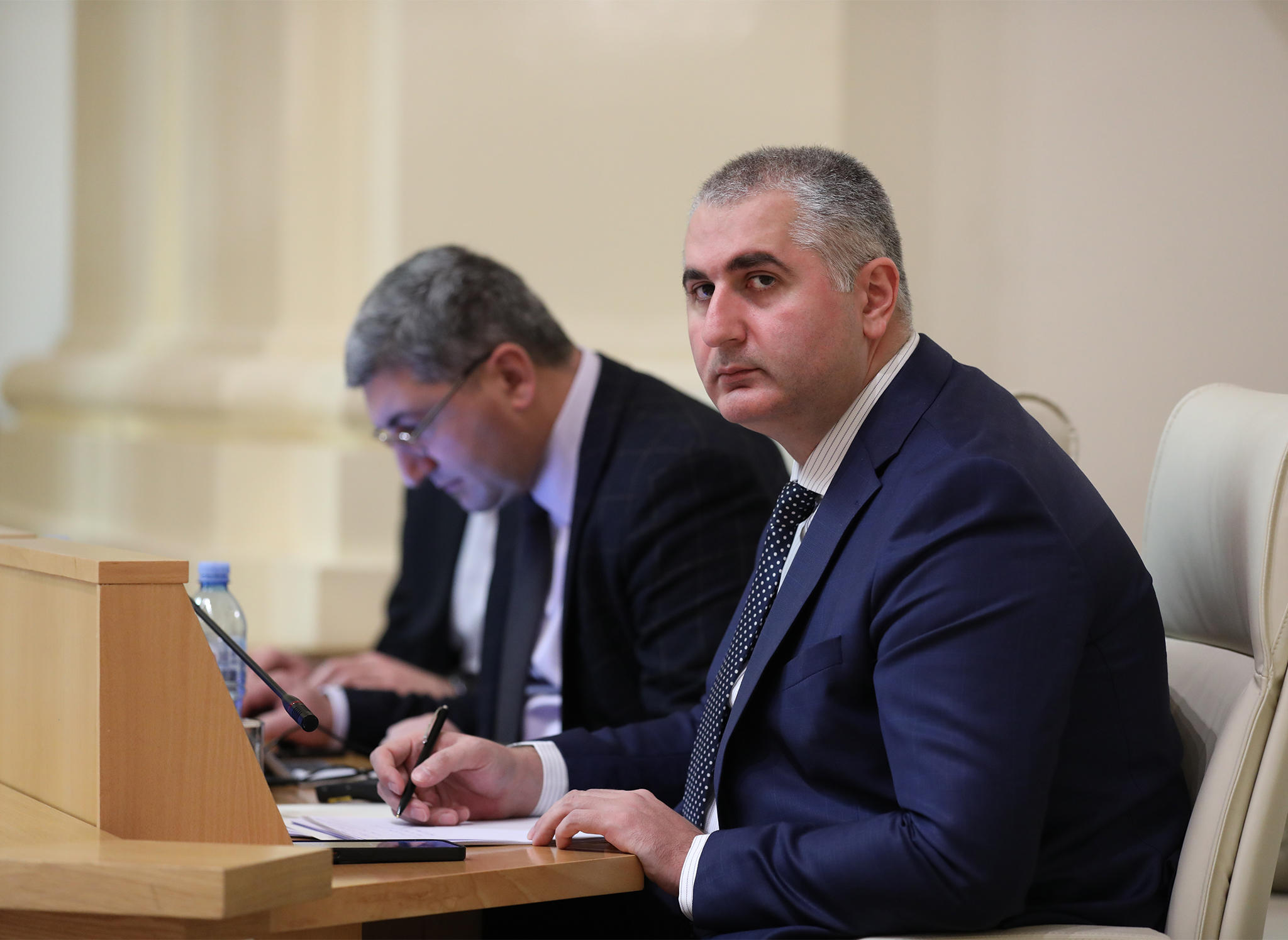 ლაშა ხუციშვილი - მუნიციპალიტეტები 2025 წელს დღგ-ს სახით დამატებით 100 მილიონ ლარზე მეტს მიიღებენ