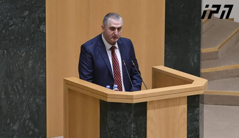 პარლამენტი 2023 წლის სახელმწიფო ბიუჯეტის პროექტს განიხილავს -  დოკუმენტს ფინანსთა მინისტრი წარადგენს