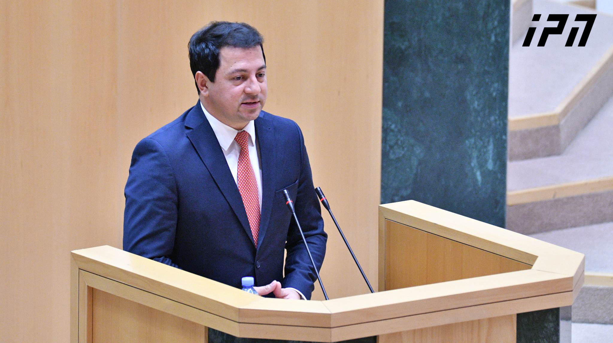 არჩილ თალაკვაძე ოპოზიციას - დაასამარეთ ადამიანის უფლებები, დაატერორეთ მედია, რეკეტის ქვეშ გყავდათ ბიზნესი და ბოლოს იქამდე მივიდა საქმე, ანტენებს აპატიმრებდით - ეს იყო თქვენი წარმოდგენით ევროპა და ახლა ბედავთ, ევროპის დაცვაზე გველაპარაკებით