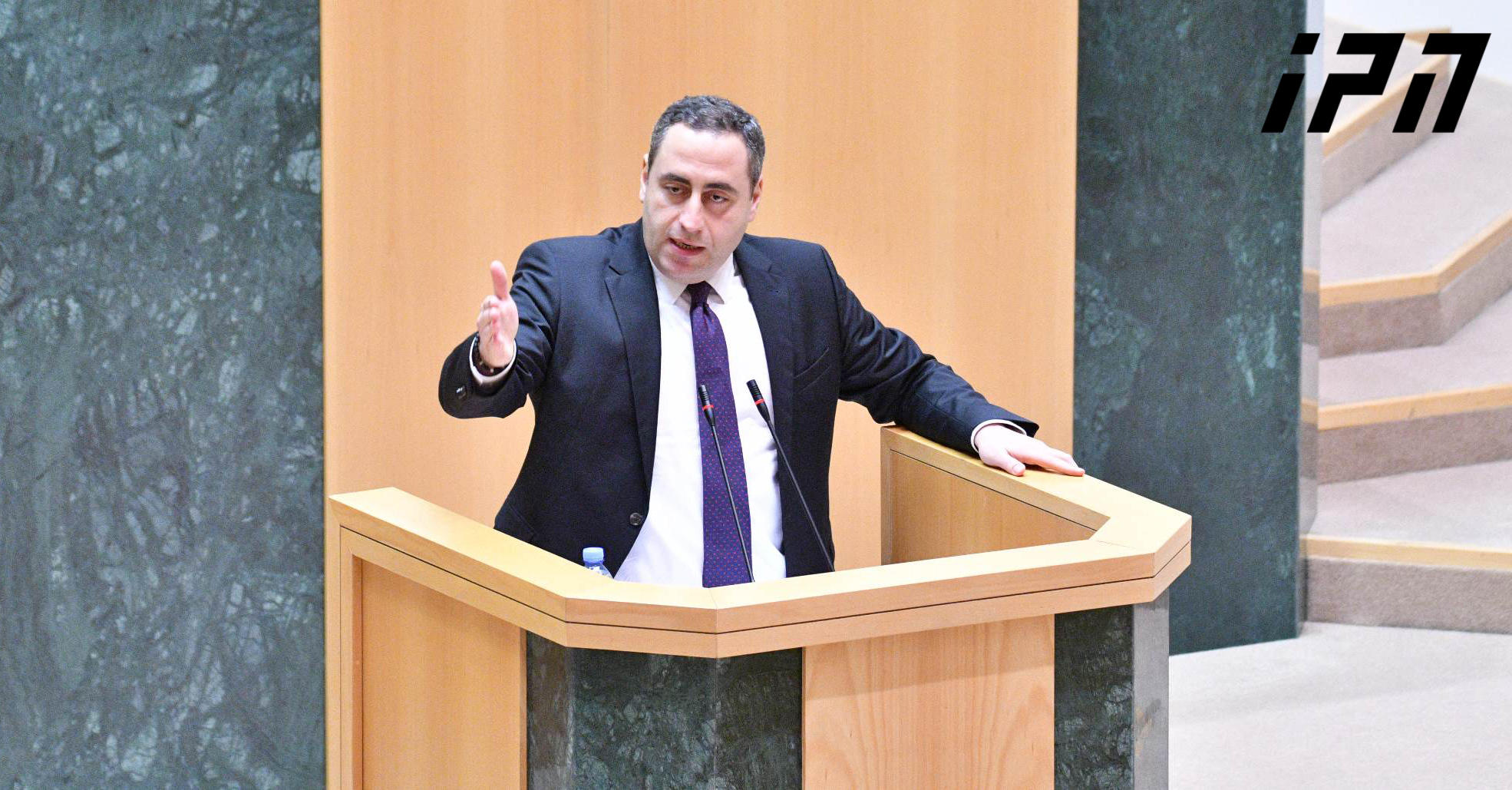 გიორგი ვაშაძე „ოცნებას“ - როცა რუსეთის ჯაშუშ ფარცხალაძეს დანიშნავ გენპროკურორად, როცა რუსეთის ჯაშუშ ფარცხალაძეს იცავ საქვეყნოდ და როცა რუსეთის ჯაშუშ ფარცხალაძეს აყენებ საქართველოს ინტერესებზე მაღლა, ეს არის რუსული ინტერესების მსახურება