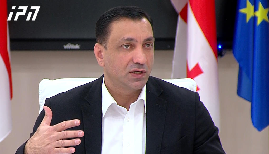 ლევან ბეჟაშვილი - მნიშვნელოვანია, უმრავლესობის პროექტთან ერთად ვენეციის კომისიაში ჩვენს მიერ მომზადებული „ოლიგარქიული მმართველობის შესახებ“ კანონპროექტიც გადაიგზავნოს