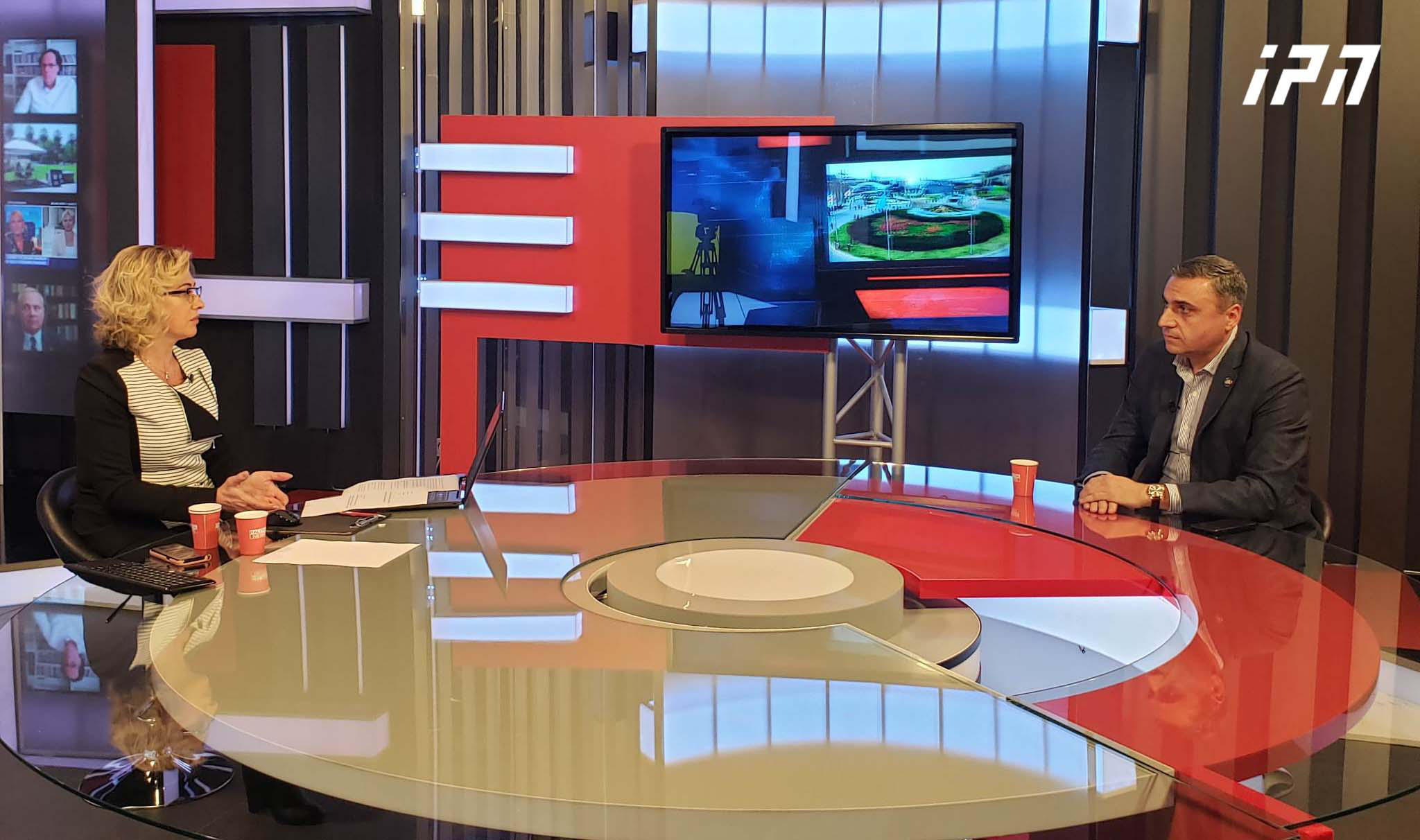 დავით მათიკაშვილი - შეწყალება პრეზიდენტის დისკრეციაა, მეორეა ეს რამდენად სწორი იქნება, ან არ იქნება - „არა და არასდროს“ არც ჩემი ნათქვამია და არც თქვენი, ეს პრეზიდენტმა ბრძანა