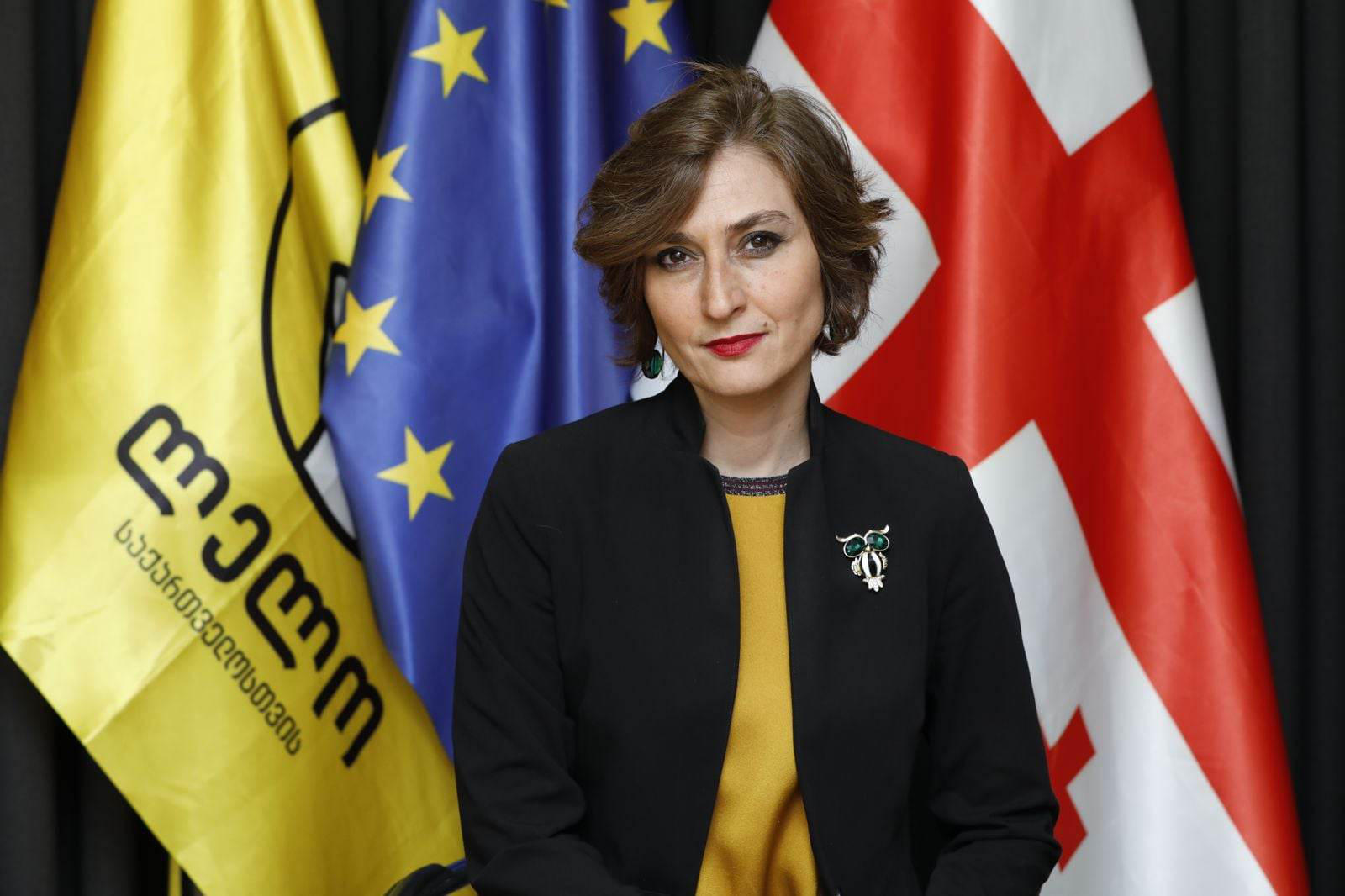 დეა მეტრეველი - თავის მართლება არ უნდა უწევდეს კულტურის კომიტეტის თავმჯდომარეს, რომ გელათთან დაკავშირებით საქმეში გარკვევა სჭირდება - სახეზეა სრული არაკომპეტენტურობა