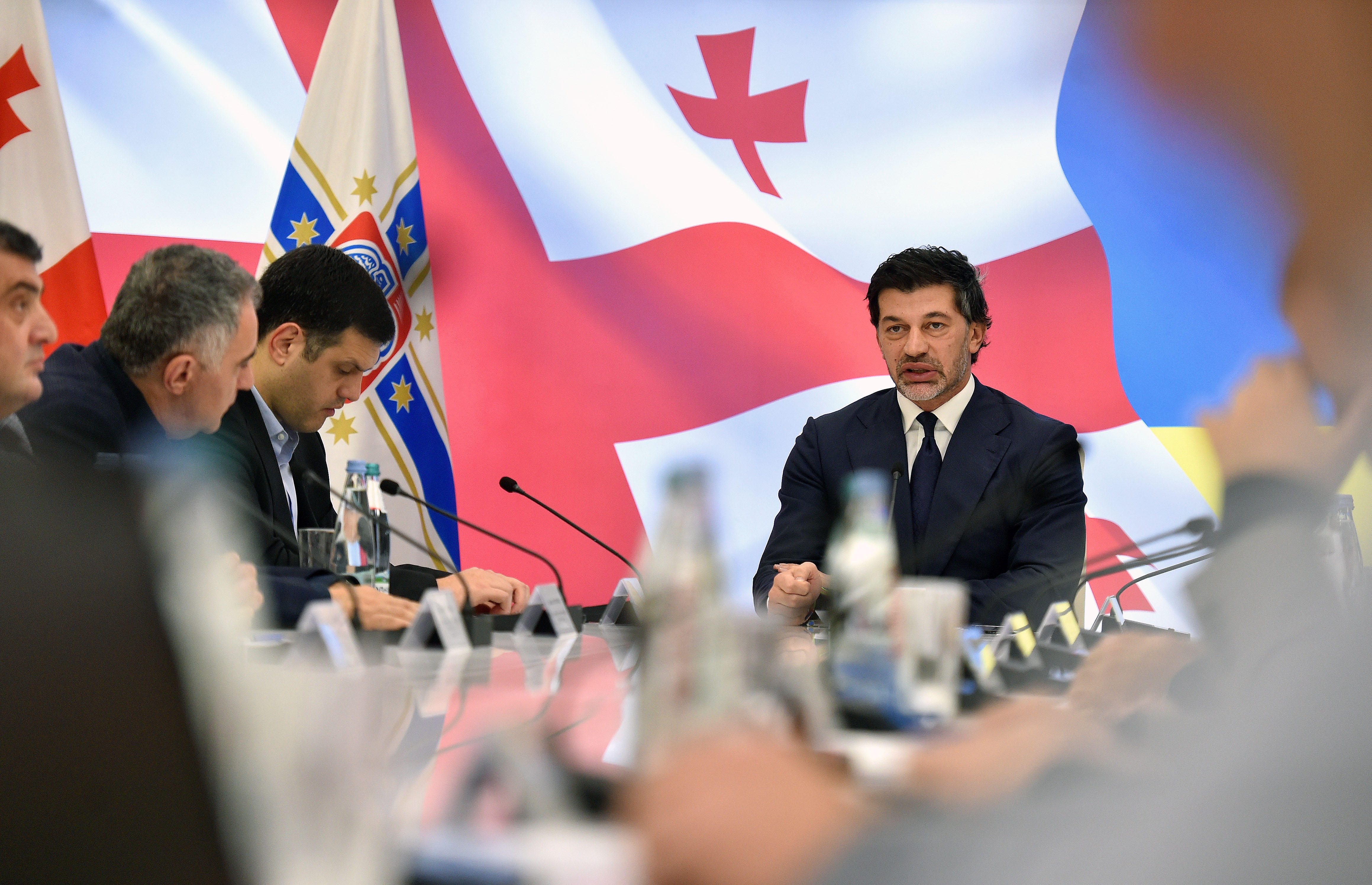Kakha Kaladze: There was no political message in the New Year's slogan - what should we do friends, not wish for peace? Shouldn't we send this cherished wish from Tbilisi to all the countries of the world?