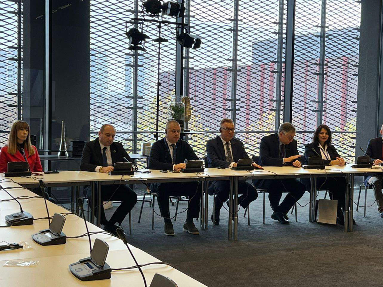ირაკლი ლექვინაძემ მცირე და საშუალო მეწარმეთა ევროპულ კონგრესში მიიღო მონაწილეობა