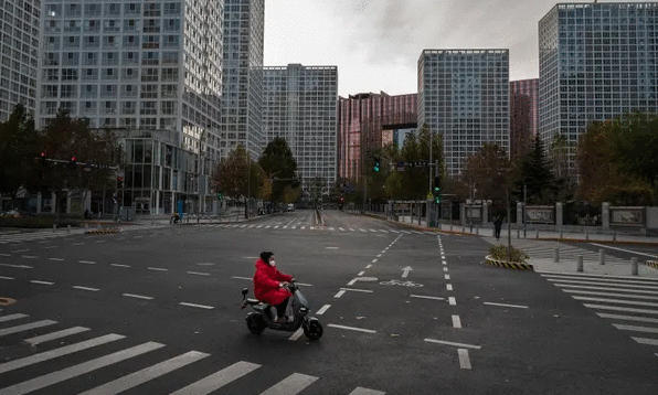 პეკინში, ეპიდვითარების გაუარესების გამო, პარკები და მუზეუმები დაიხურა