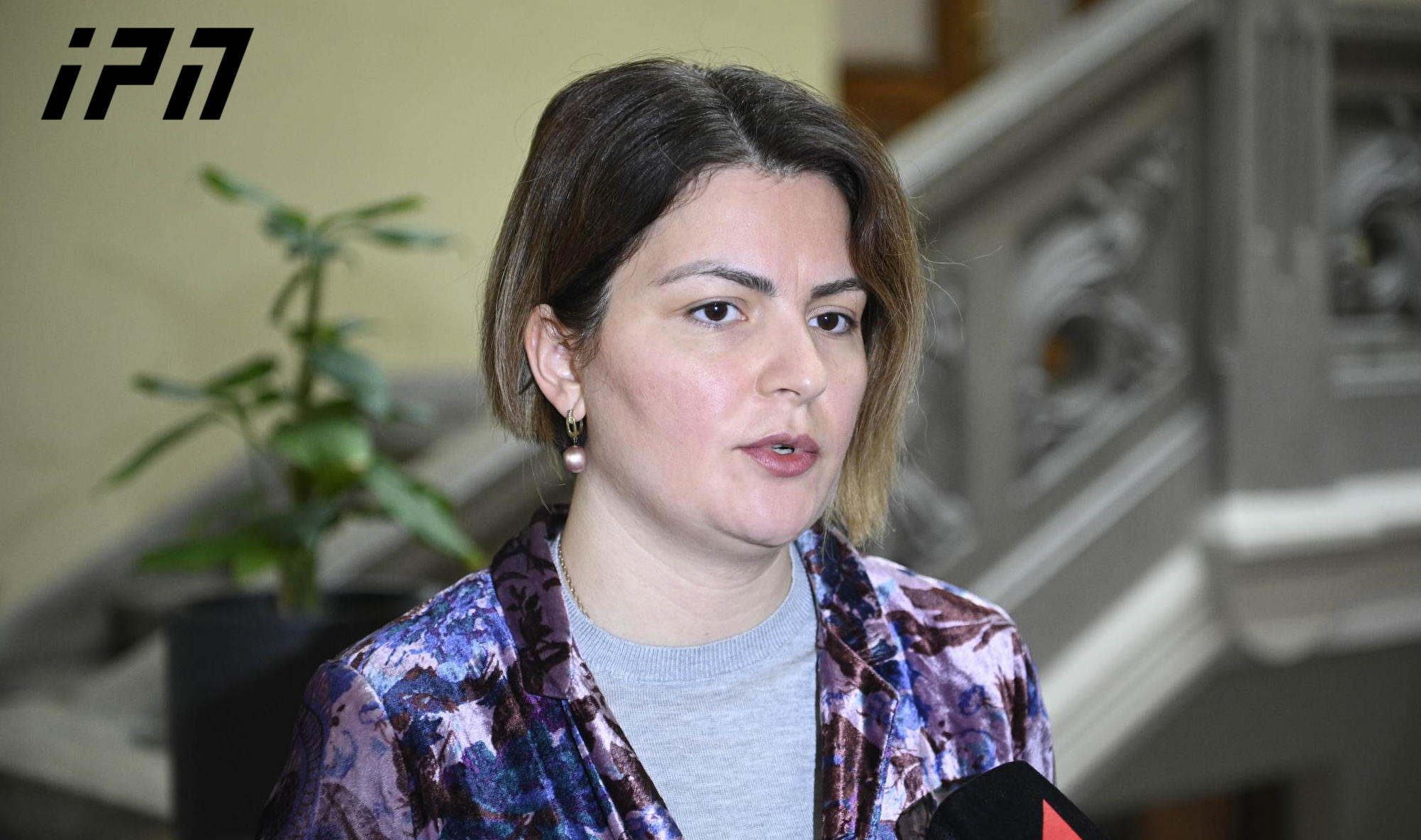 ანა ნაცვლიშვილი - პაპუაშვილმა ისეთი წერილი მისწერა ევროპის საბჭოს ადამიანის უფლებათა კომისარს განცდა დამრჩა, რომ თავი ლუქსემბურგის პარლამენტის თავმჯდომარე ჰგონია -კითხვა მაქვს - გუშინ სად იყო?