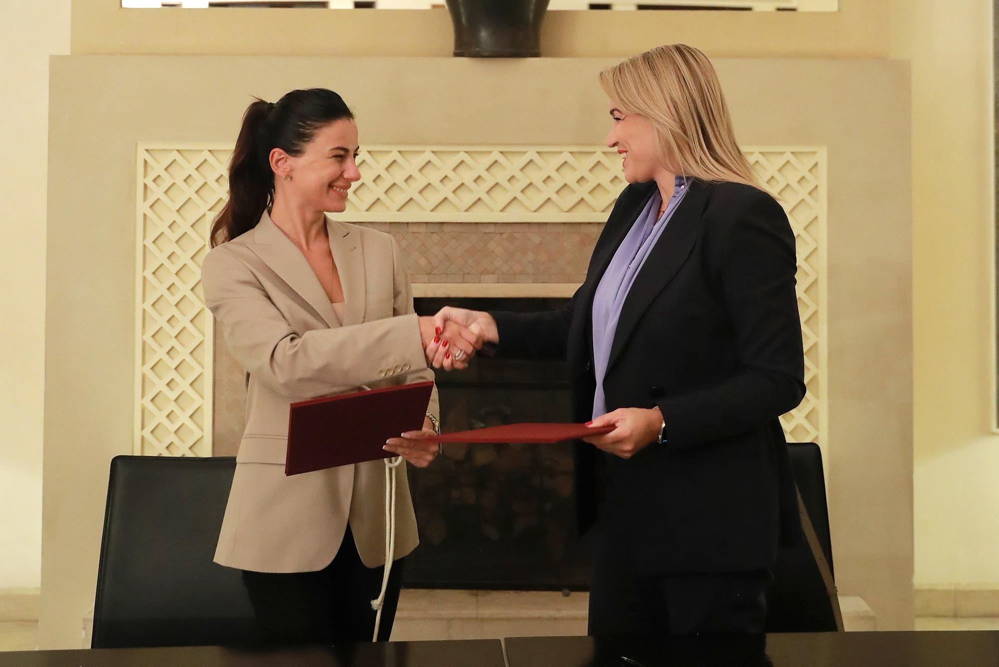 საქართველოსა და ხორვატიას შორის ტურიზმის სფეროში თანამშრომლობის მემორანდუმი გაფორმდა