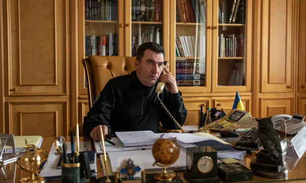 ოლექსი დანილოვი ადასტურებს, რომ ყირიმში ირანელი ინსტრუქტორები მოკლეს