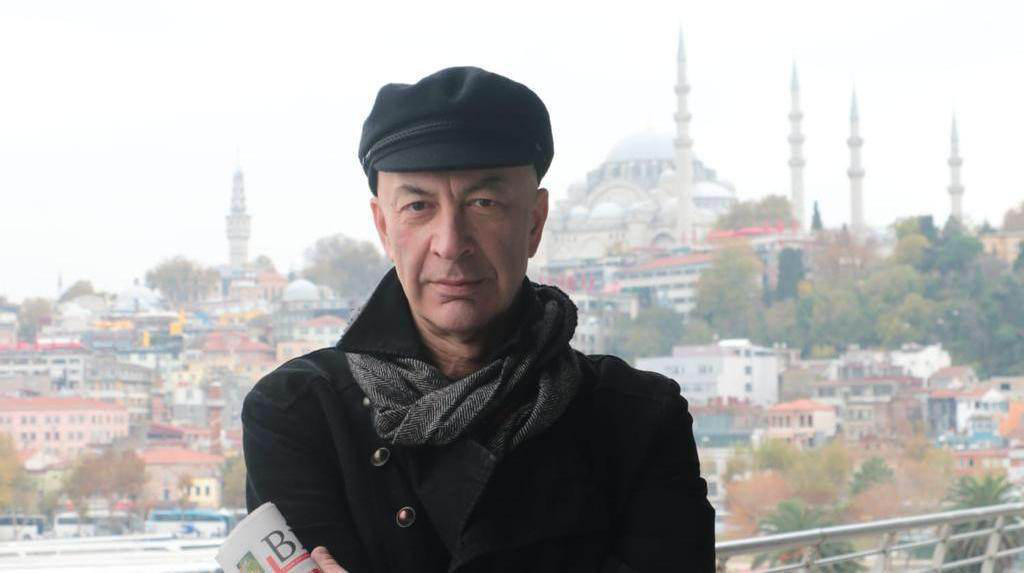 იერუსალიმში დათო მაღრაძის წიგნის „ბარაქიანი მიწა“ პრეზენტაცია გაიმართება