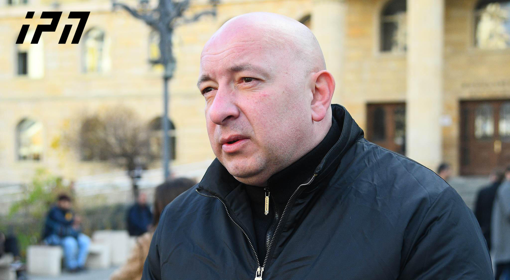 Davit Saakashvili: Our main message is that we will not let them kill Misha