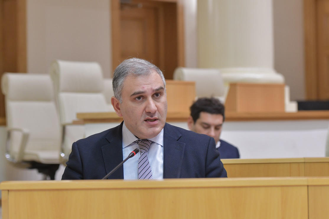 მიხეილ სარჯველაძე - დიახ, საქართველო არავის დაუდებს ტოლს და არც ერთი კრიტერიუმით არ არის და არ იქნება ხელწამოსაკრავი და დასაწუნებელი სახელმწიფო