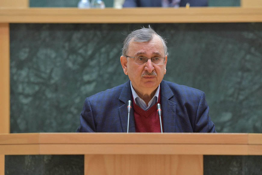 რომან გოცირიძე მიხეილ ჩხენკელს - ჯეჯელავას „ვაშლების მინისტრი“ ვუწოდე - არ არის გამორიცხული, თქვენ „სიზმრების მინისტრი“ გიწოდოთ