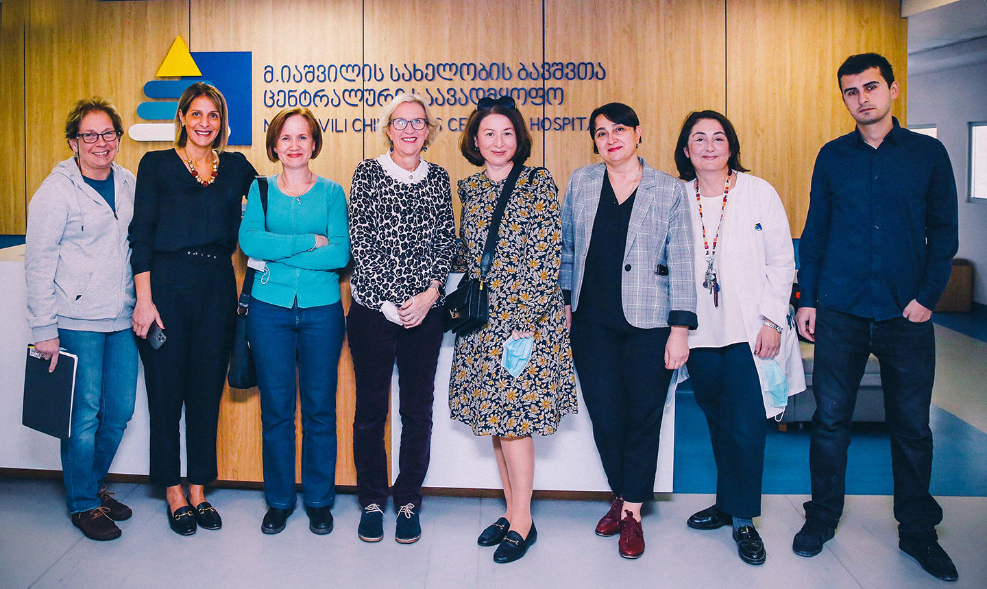 ქალის რძის პირველი ბანკი საქართველოში იაშვილის ბავშვთა საავადმყოფოში გაიხსნება