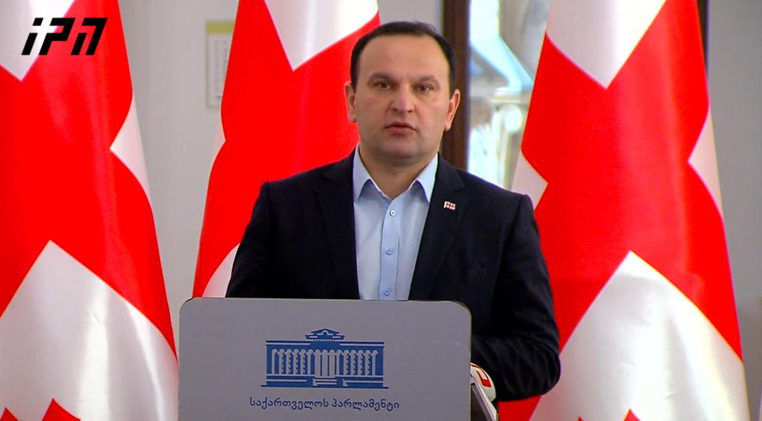 Paata Manjgaladze: Some kind of special operation is going on in order to politically neutralize Saakashvili - all who think that human life is precious should take to streets on December 9