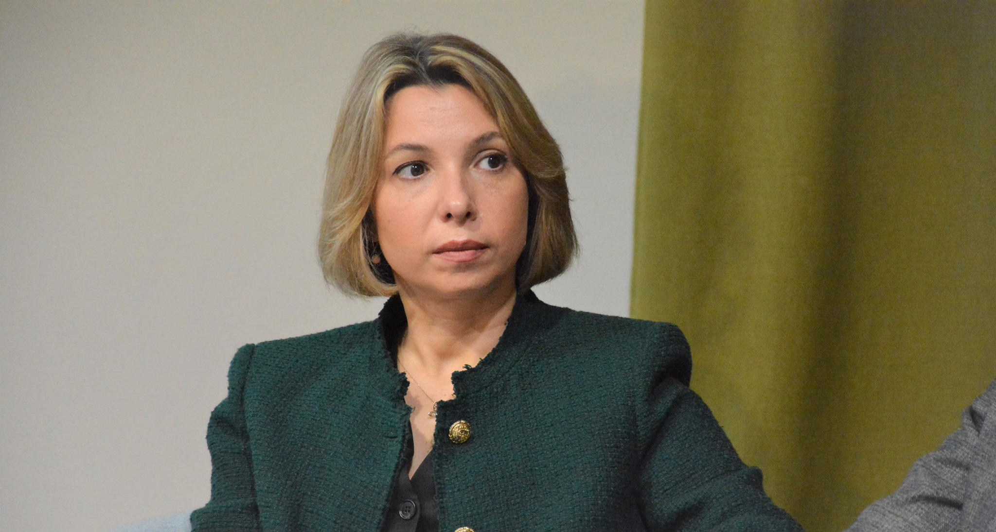 According to Nino Lomjaria, discussions are underway as to how the Public Defender will be involved in Mikheil Saakashvili's case
