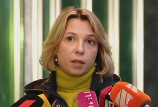 სახალხო დამცველმა და სამედიცინო კონსილიუმის წევრებმა მიხეილ სააკაშვილი მოინახულეს