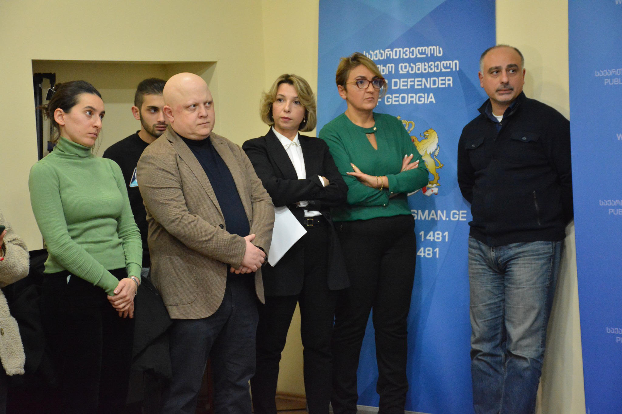 სახალხო დამცველის მიერ შექმნილი ექსპერტთა ჯგუფი მიხეილ სააკაშვილის სამედიცინო მდგომარეობის მონიტორინგის შედეგებზე დასკვნას ასაჯაროებს