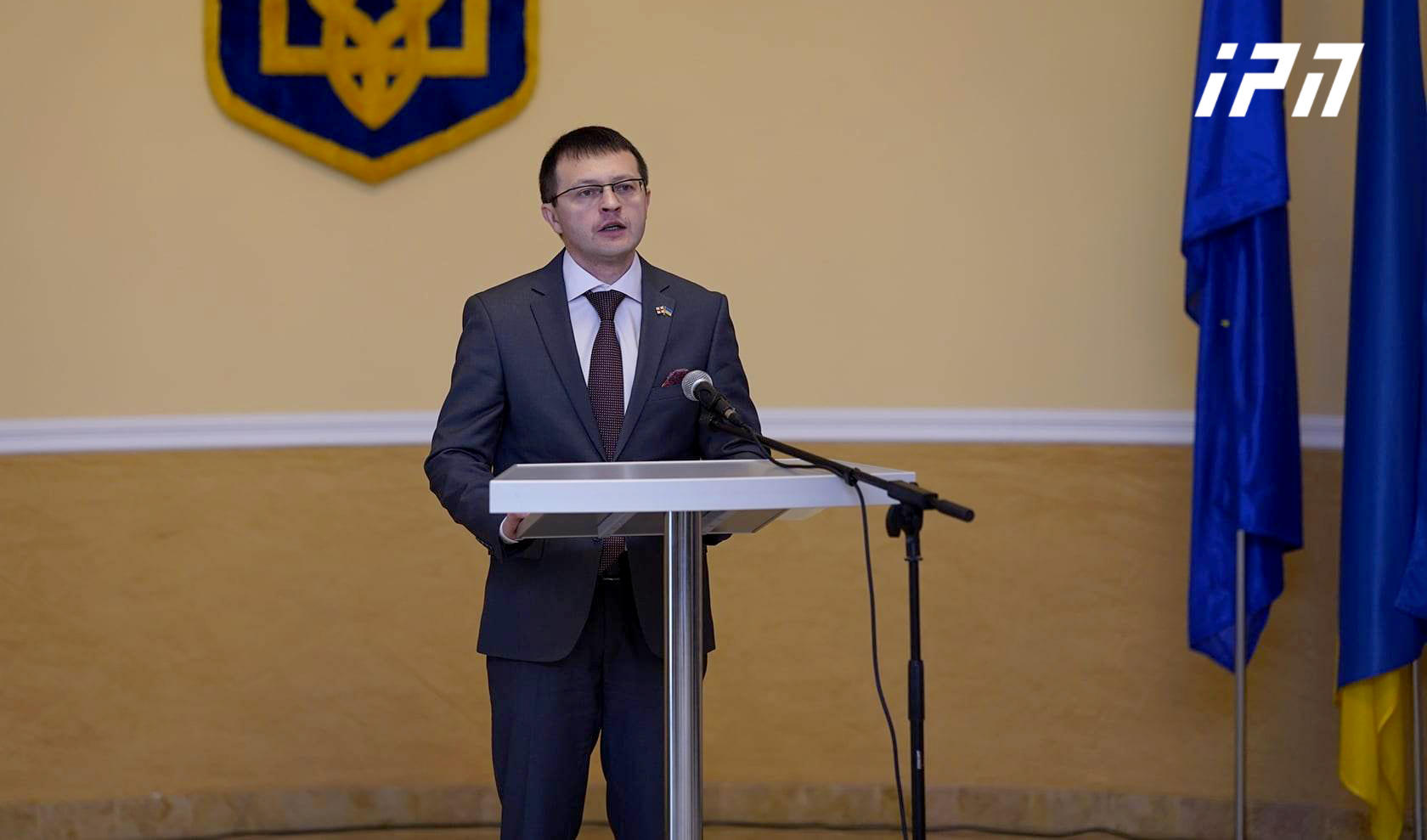 Andrii Kasianov to arrive at Ministry of Foreign Affairs of Georgia today