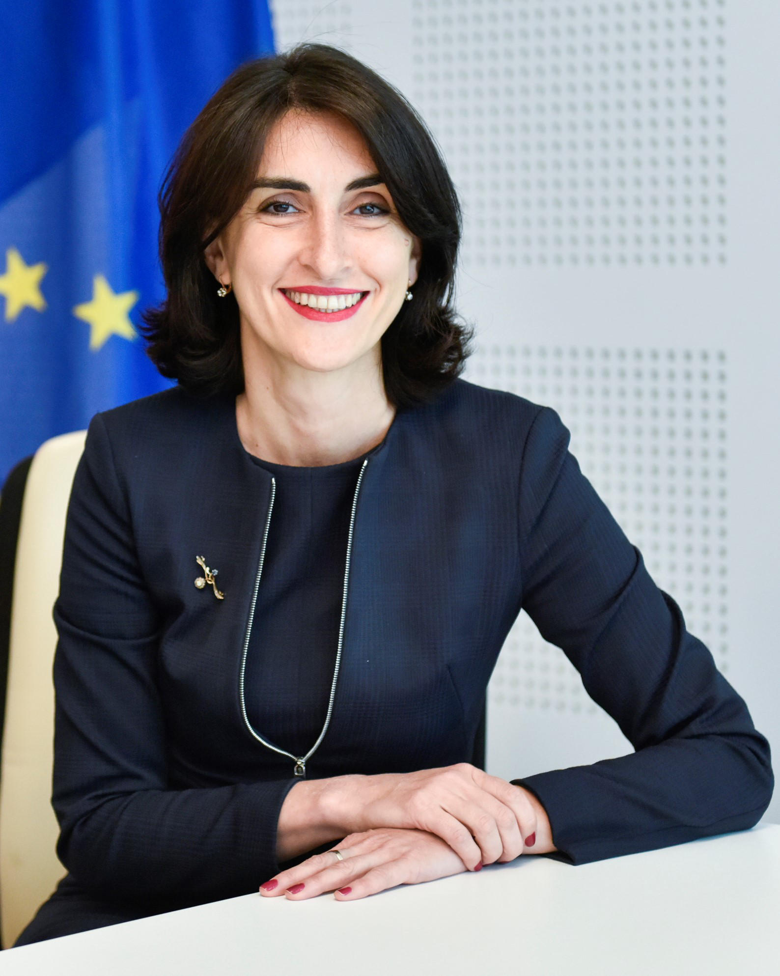 მაკა ბოჭორიშვილი - ევროკავშირის მართლმსაჯულების სასამართლოს პრეზიდენტთან შეხვედრაზე განვიხილეთ საკითხები, რაც საქართველომ  ინტეგრაციის პროცესში შეიძლება გამოიყენოს