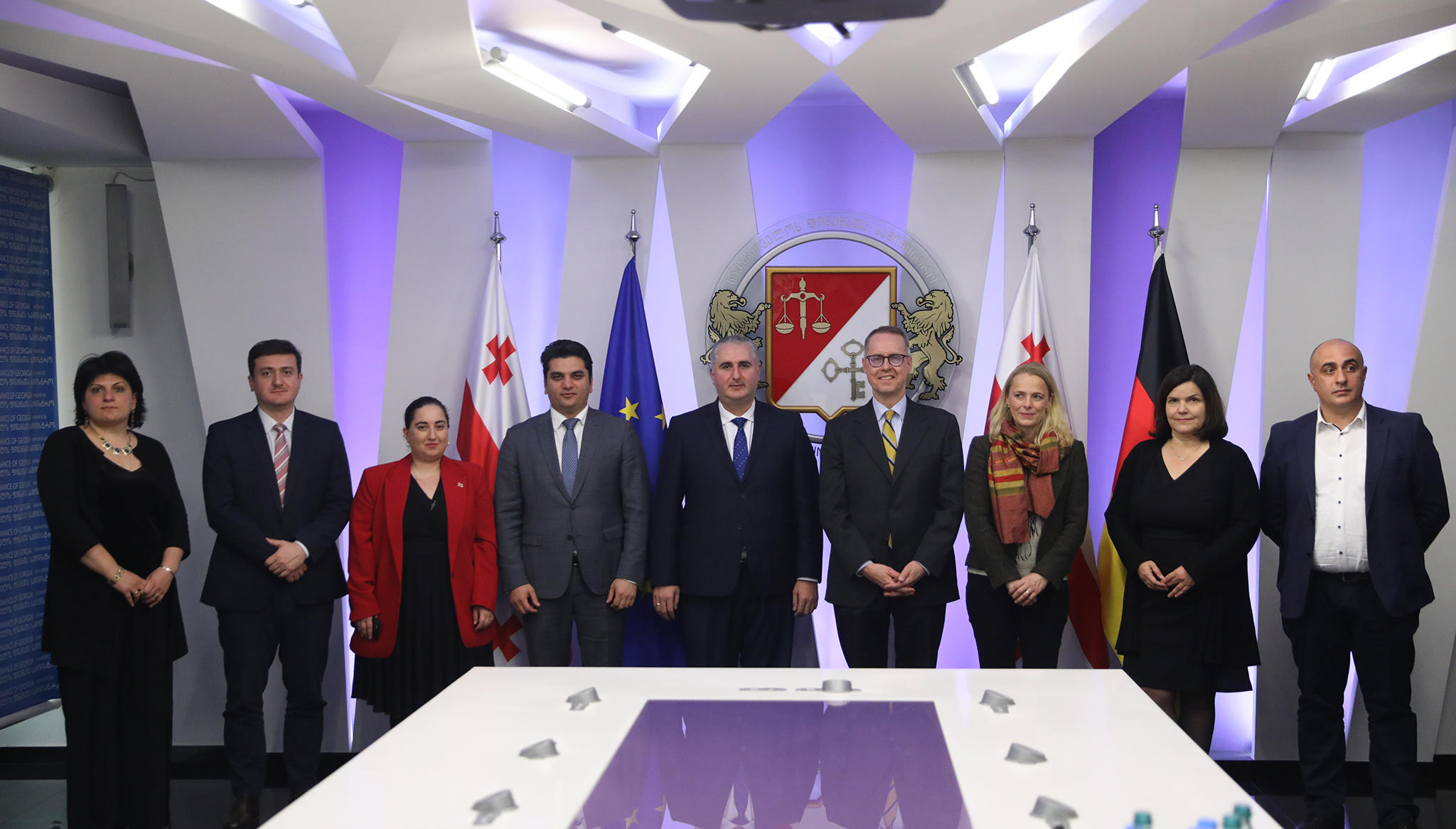 ბათუმის მუნიციპალური ინფრასტრუქტურის გაუმჯობესებისთვის გერმანიის მთავრობის მხარდაჭერით 55 მლნ ევრო გამოიყო