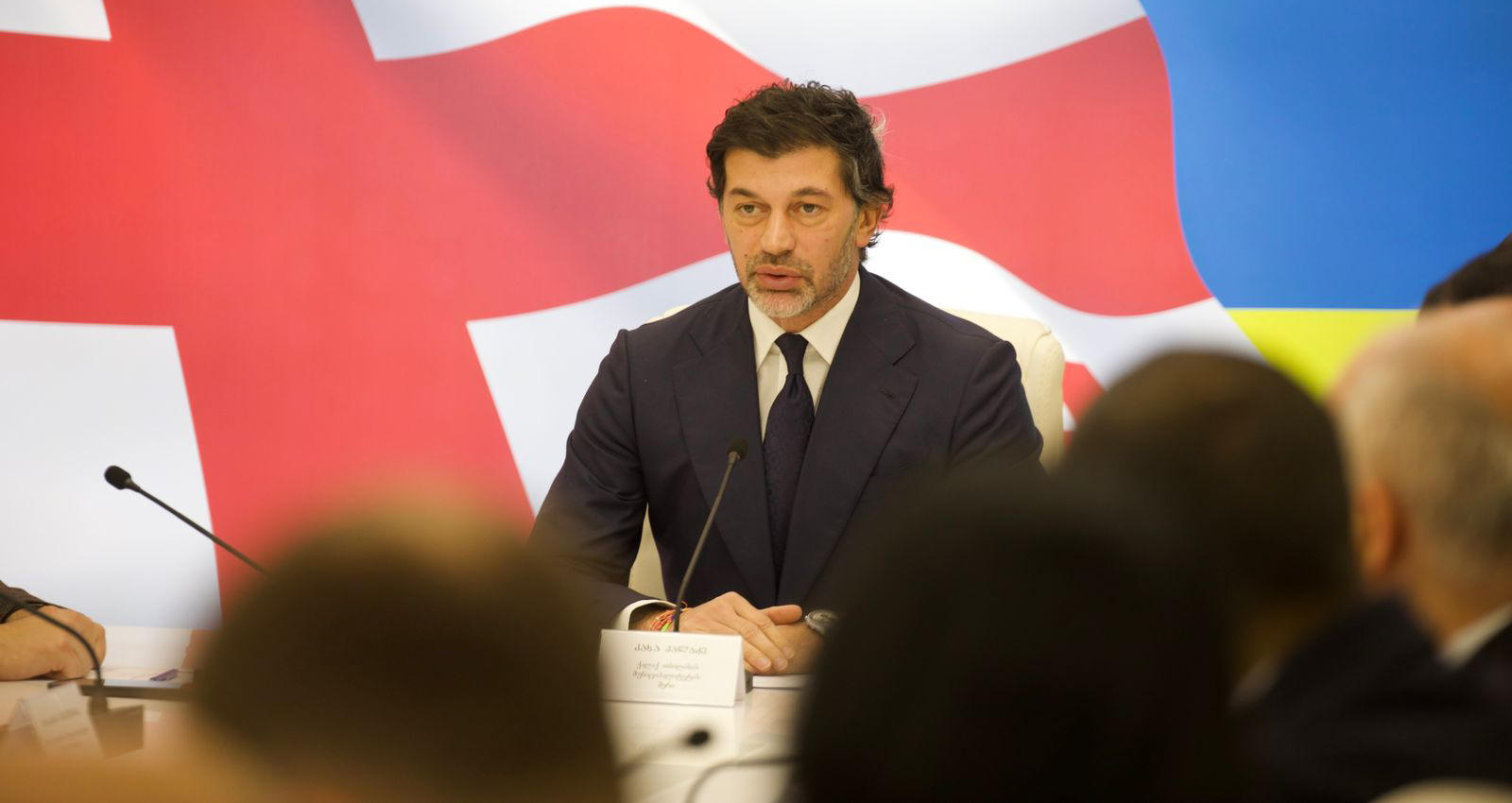 კახა კალაძის განცხადებით, დედაქალაქის 2023 წლის ბიუჯეტი 1 მილიარდ 768 მილიონი ლარით განისაზღვრა