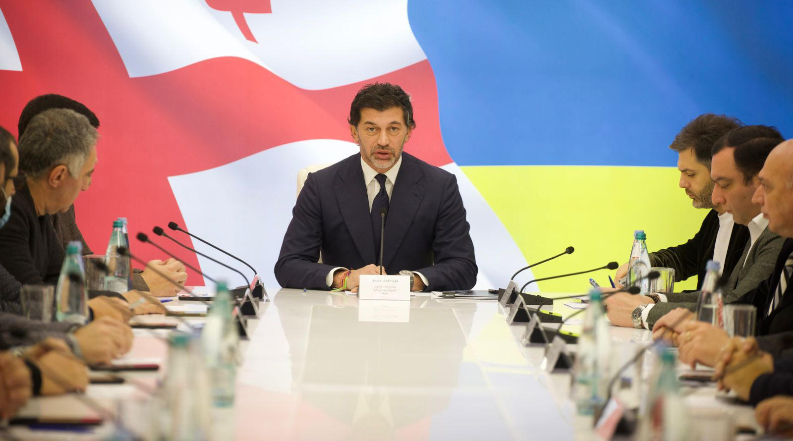 კახა კალაძე - კორუფციულ ფაქტებს ექნება ძალიან მკაცრი რეაგირება, არავის არაფერს გავუტარებთ!