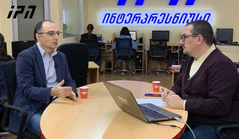 გიორგი ბადრიძე - არაფერს  მოუტანს საქართველოს იმის საერთაშორისო გარჩევა, თუ რად იქცა სასამართლო ჩვენს ქვეყანაში - მხოლოდ 4 მოსამართლე არის გაფრთხილება, რომელიც პოლიტიკური რეჟიმის წევრებმა უნდა მიიღონ