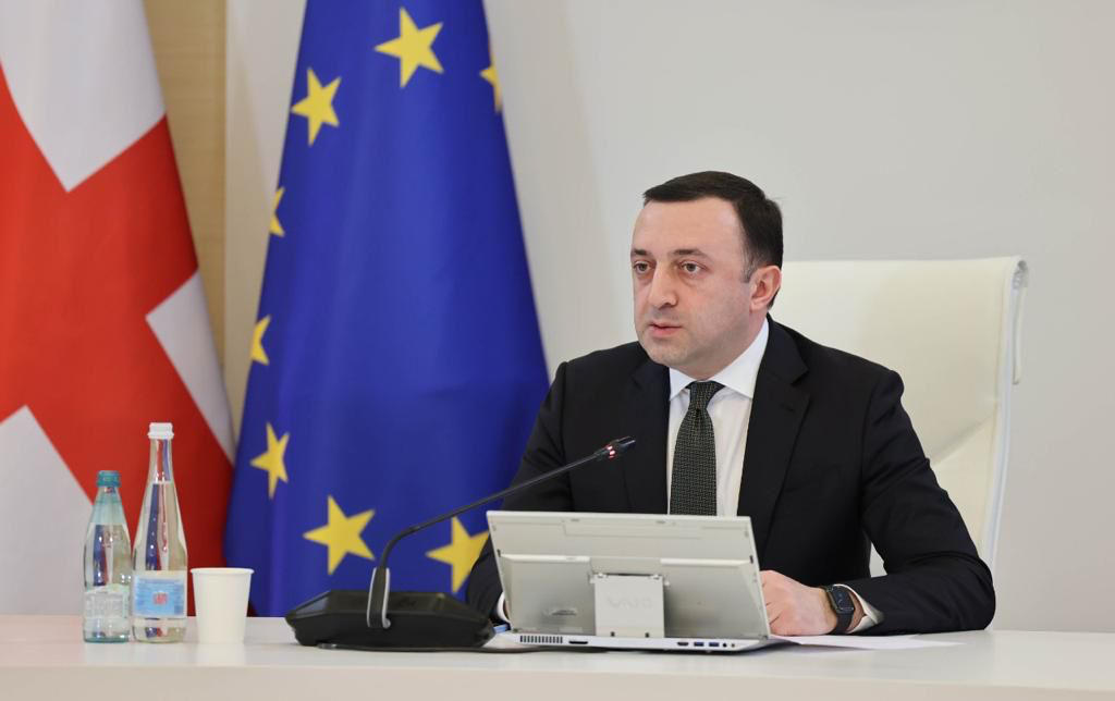 პრემიერ-მინისტრი - ჩვენი გადაწყვეტილებით, ანაკლიის პორტი სახელმწიფოს თანამონაწილეობით აშენდება - 51%-ის მფლობელი იქნება სახელმწიფო, დანარჩენზე გამოვაცხადებთ საერთაშორისო კონკურსს