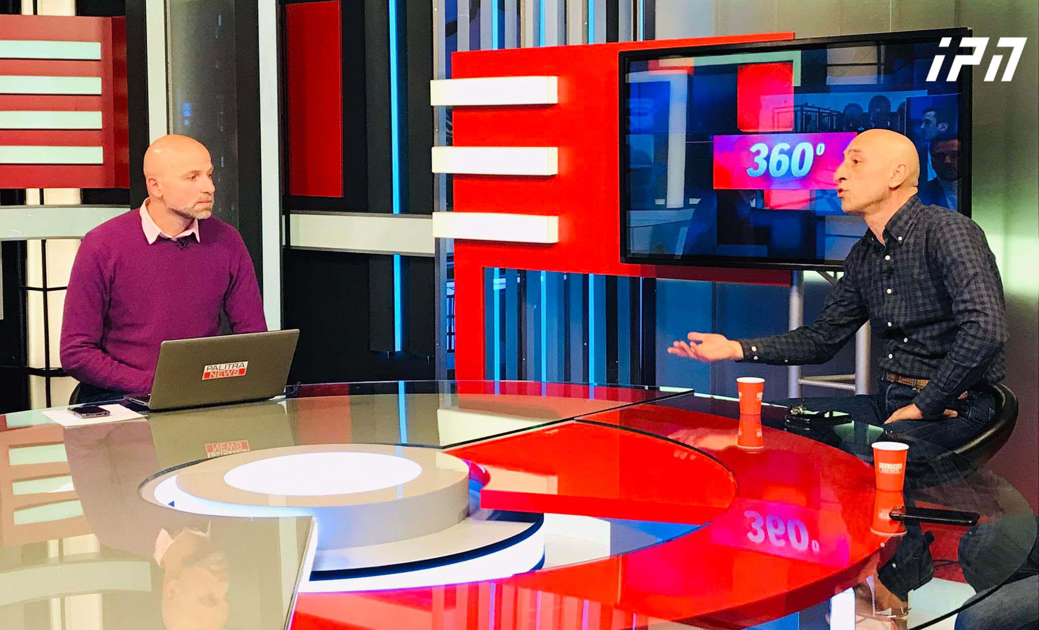 ვახტანგ მეგრელიშვილი - წარმოვიდგინოთ, რომ რუსები შემოდიან, თუ არ გინდა რუსეთის ქვეშ ცხოვრობდე, უნდა გავიქცეთ ხომ? - არ უნდა იყოს ამაზე მსჯელობა?!