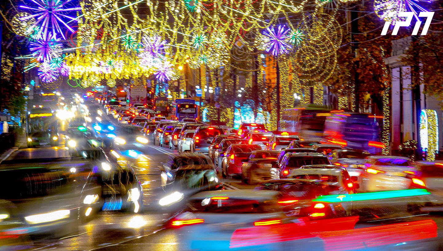 „თბილისი-ევროპული ქალაქი“ - ამ სლოგანით დედაქალაქში დღეს ქვეყნის მთავარი ნაძვის ხე აინთება