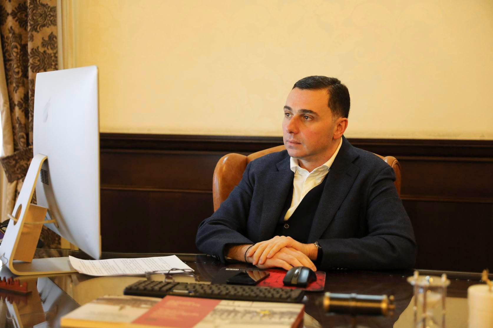 გიორგი ტყემალაძემ ევროპის საბჭოს ადგილობრივ და რეგიონულ ხელისუფალთა კონგრესის მიერ ორგანიზებულ კონფერენციაში მიიღო მონაწილეობა