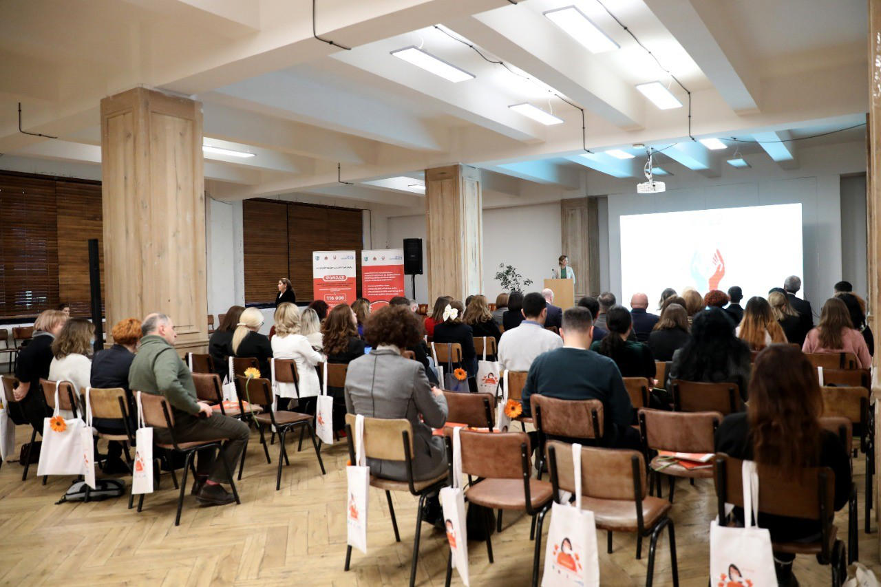 სახელმწიფო ზრუნვის სააგენტომ ერთი წლის საქმიანობა შეაჯამა