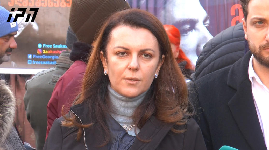 ნონა მამულაშვილი - ჩვენ ვნახეთ ერთხელ, როგორ აჩვენეს მთელ მსოფლიოს, თუ როგორ ათრიეს ქვეყნის მესამე პრეზიდენტი - ახლა აპირებენ იგივე გააკეთონ