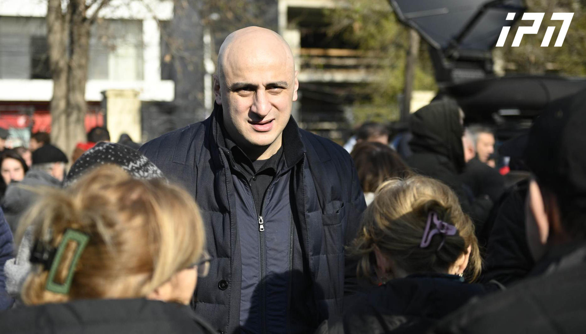 Nika Melia: I think that the opposition MPs should make a decision whether or not to stay in the Parliament depending on whether Saakashvili will be sentenced to death or not