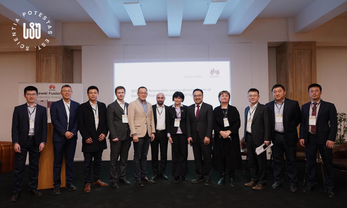 საქართველოს ტექნიკურ უნივერსიტეტში კავკასიის რეგიონში პირველი განახლებადი ენერგიებისა და ენერგოეფექტურობის ტექნოლოგიების ლაბორატორია გაიხსნა