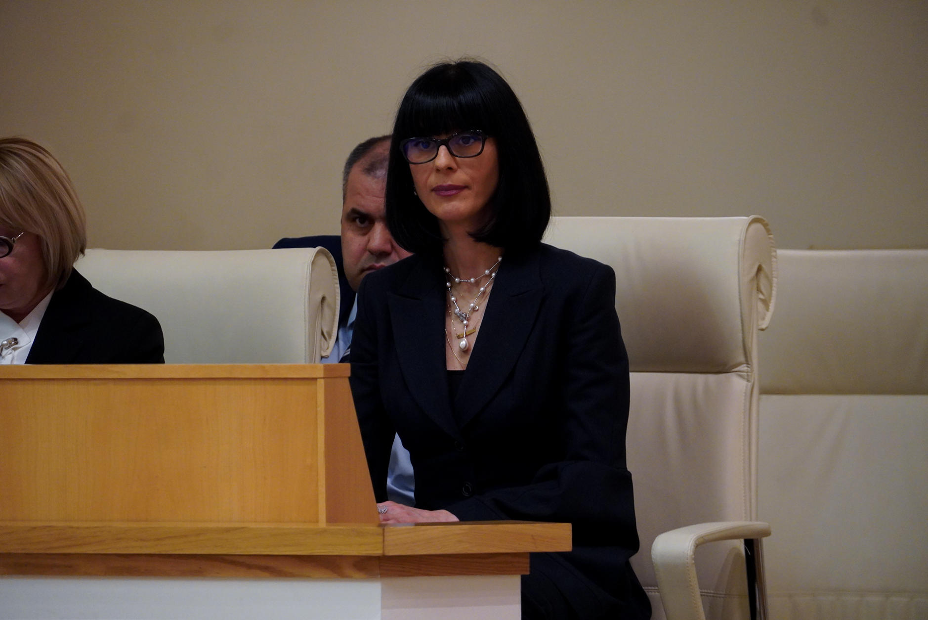 თეა ახვლედიანი - ეთნიკური უმცირესობების წარმომადგენელთათვის სახელმწიფო ენის სწავლება პოლიტიკის პირველი რიგის და ყველაზე მნიშვნელოვანი პრიორიტეტია