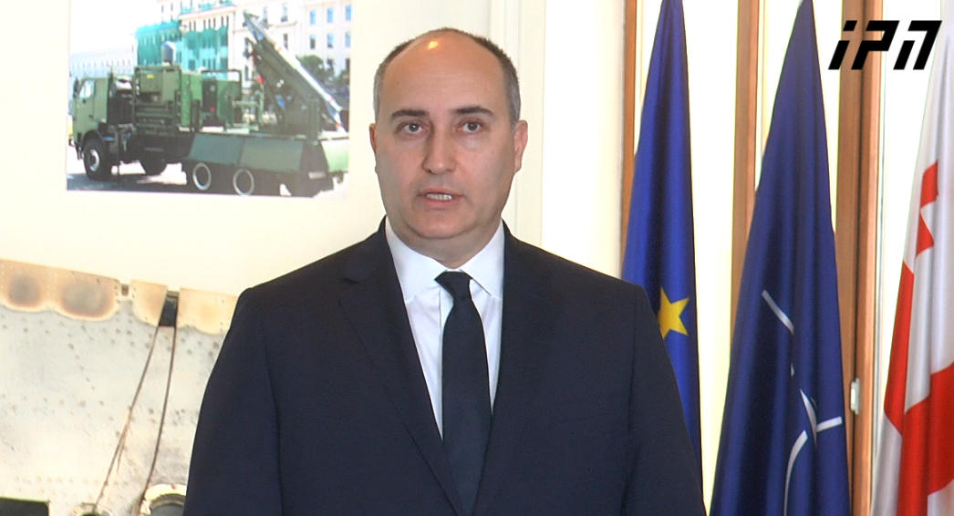 Minister of Defense: 20% of our country is occupied and based on this reality, we are doing the best we can in terms of helping Ukraine