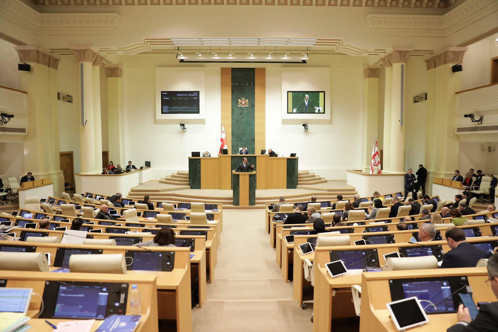 რატი ბრეგაძე - საერთაშორისო სასამართლოებში ყველა გამარჯვება სწორედ „ქართული ოცნების“ პირობებში იქნა მიღწეული