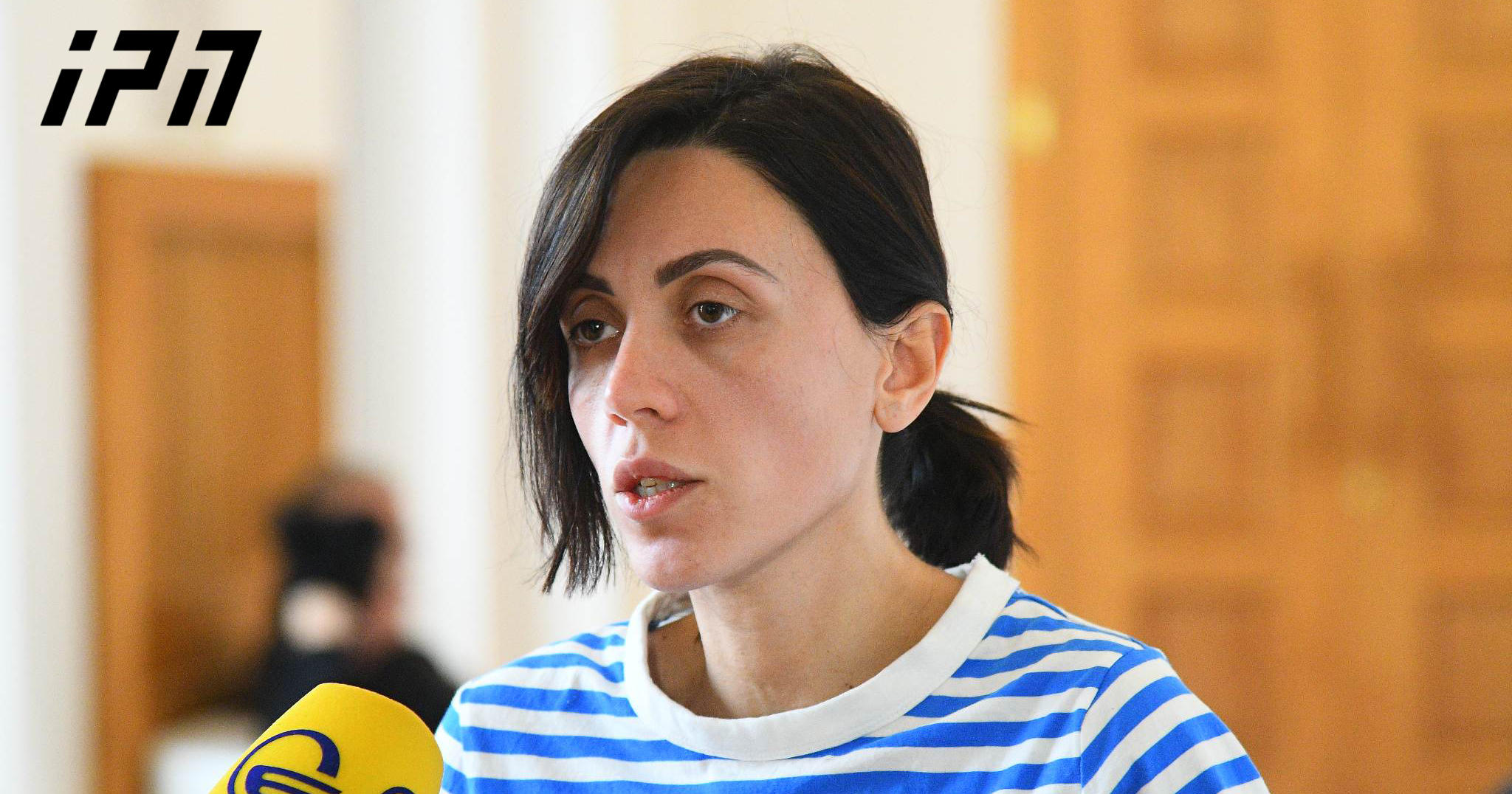 Ana Tsitlidze: I am not going to stop the protest