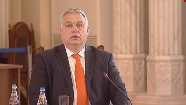 უნგრეთის პრემიერი - მე რომ 30 წლით ახალგაზრდა ვიყო, ვიტყოდი, რომ ეს ნამდვილი როკ-ენ-როლია, რომ შავი ზღვის ფსკერზე ყველაზე გრძელი კაბელი იდება