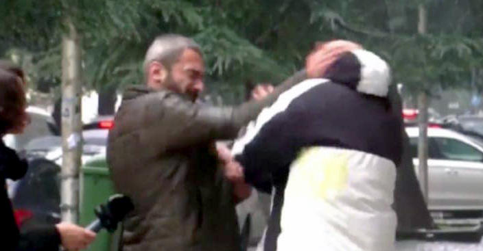 National Movement member Giorgi Kirtadze assaulted in Batumi