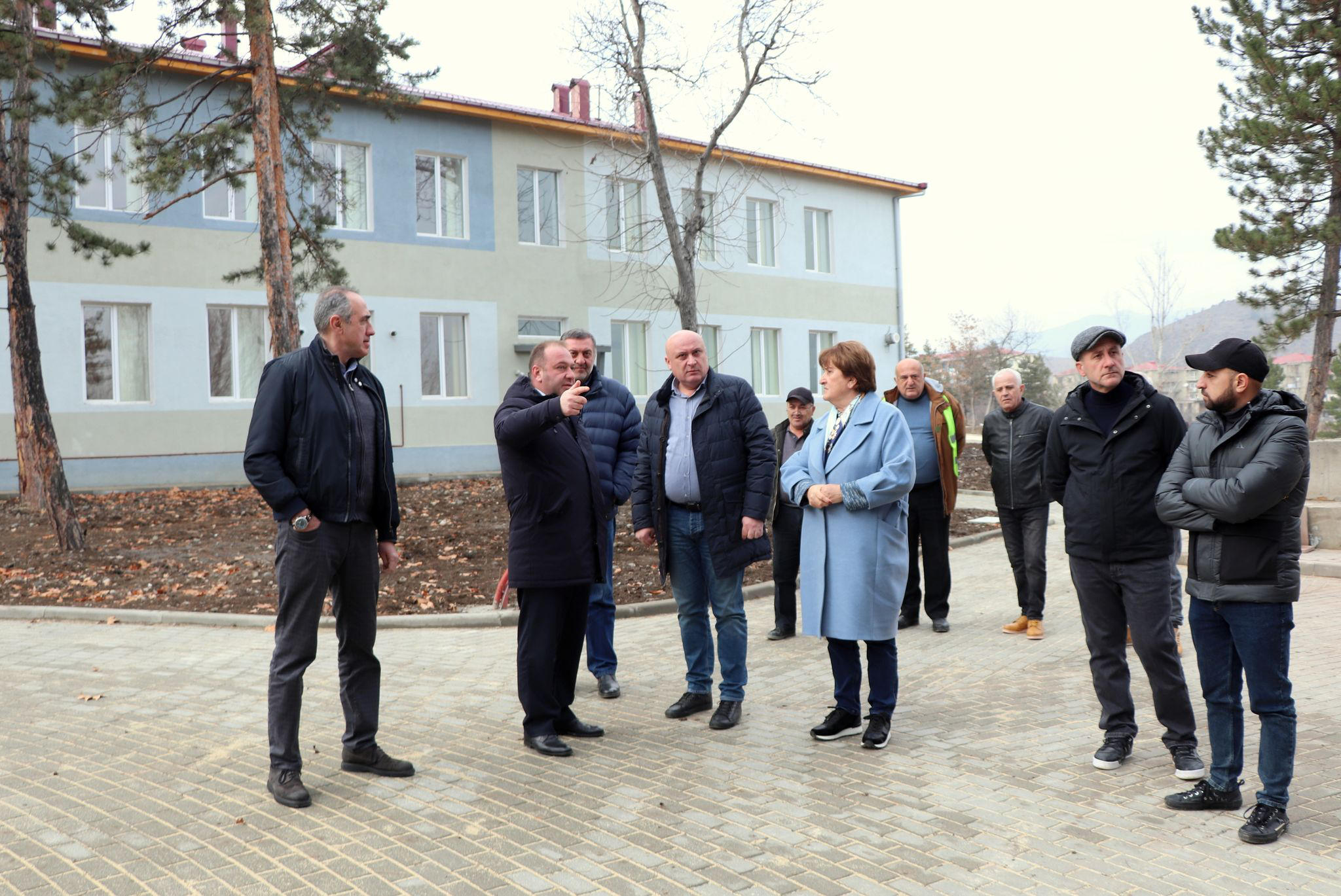 ილია ბეგიაშვილი - სამცხე-ჯავახეთში 35 მილიონ ლარამდე თანხის ინფრასტრუქტურული პროექტები განხორცილდა