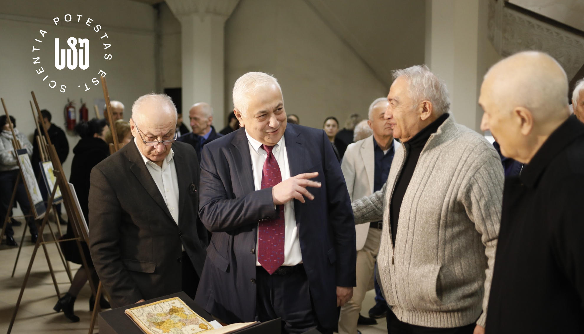 საქართველოს ტექნიკურ უნივერსიტეტში ქიმიური ტექნოლოგიისა და მეტალურგიის ფაკულტეტის დღე აღნიშნეს