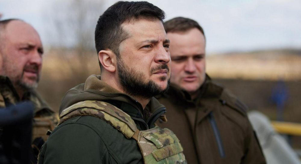 ვოლოდიმირ ზელენსკი - ყირიმი ჩვენი მიწაა, მოგვეცით თქვენი იარაღი და ჩვენ დავიბრუნებთ, რაც ჩვენია