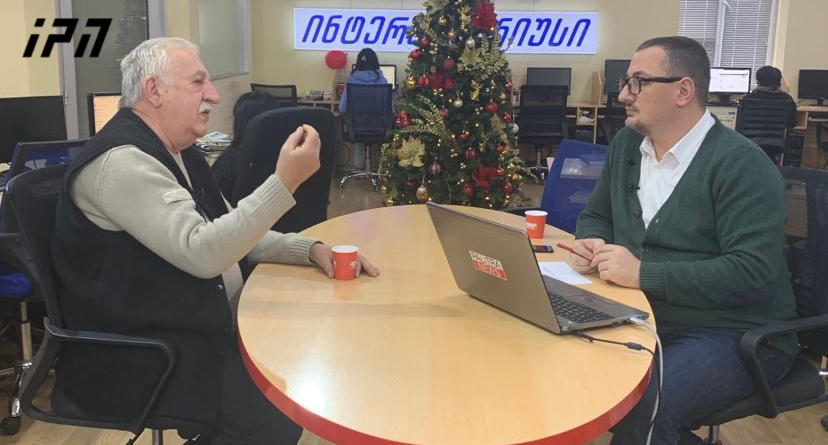 ვახტანგ ძაბირაძე - არ მჯერა, რომ სააკაშვილი პალატაში „ფეხბურთს თამაშობს“ და არც ის, რომ მოწამლეს, არც იმის მჯერა, რომ პუტინს დღე და ღამე მეტი საფიქრალი არ აქვს - ხელისუფლება შეეცდება სააკაშვილი რაღაცაში გაცვალოს, თუმცა რაში, არ ვიცი