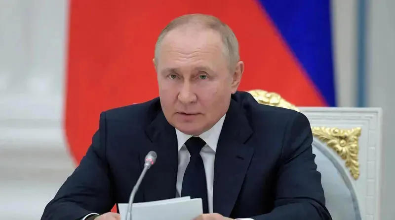Владимир Путин – Совершенствование боеготовности ядерной триады является главным гарантом нашего суверенитета и территориальной целостности
