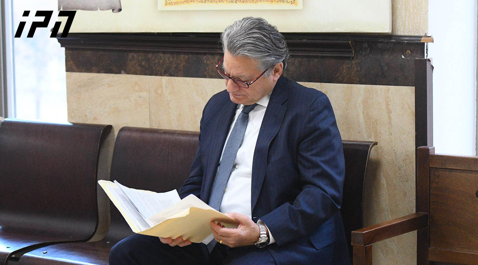 According to the American expert-psychiatrist, Mikheil Saakashvili has rapidly progressing dementia