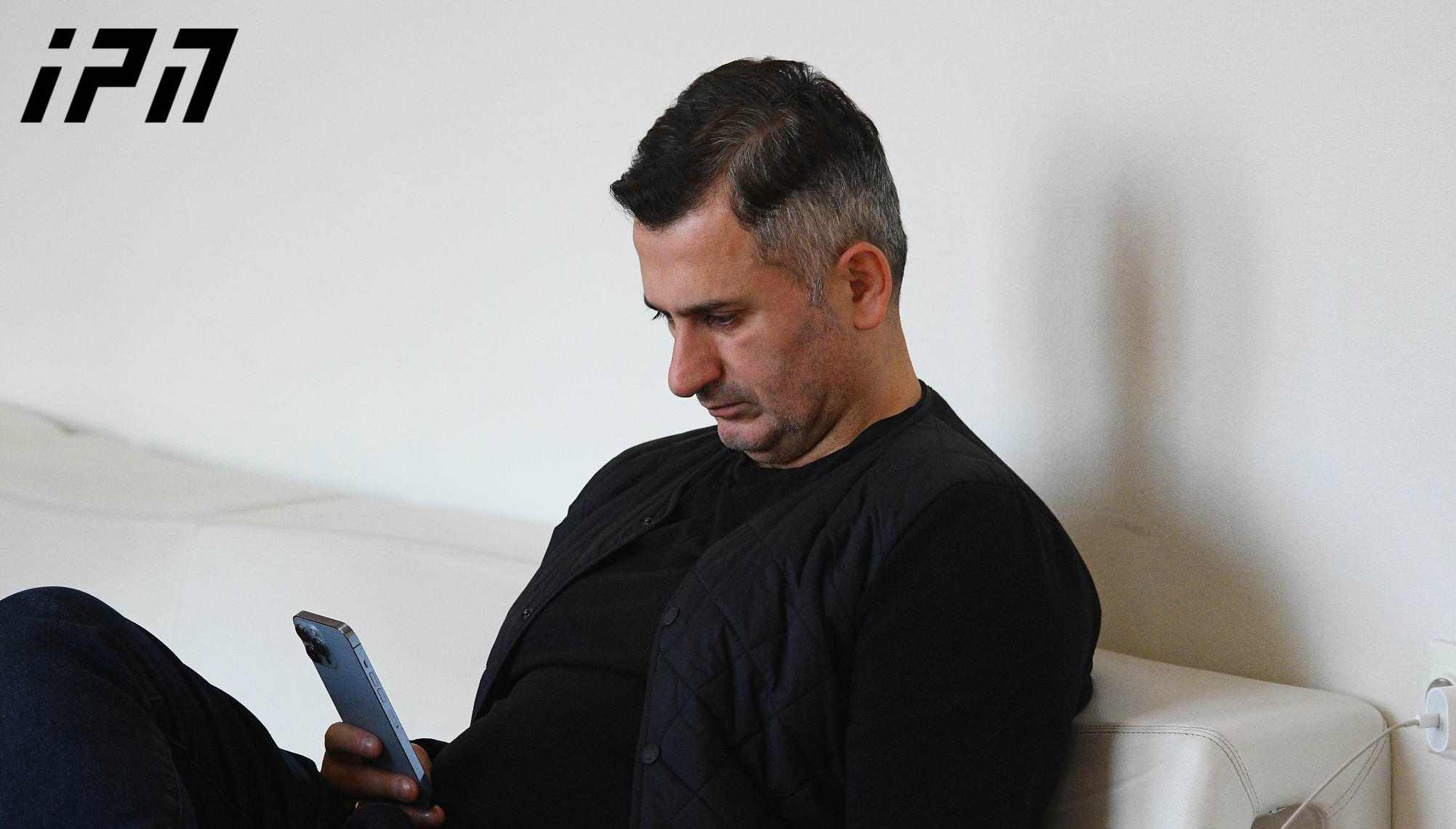 ჯანმრთელობის მდგომარეობის გაუარესების გამო დავით კირკიტაძემ შიმშილობა შეწყვიტა