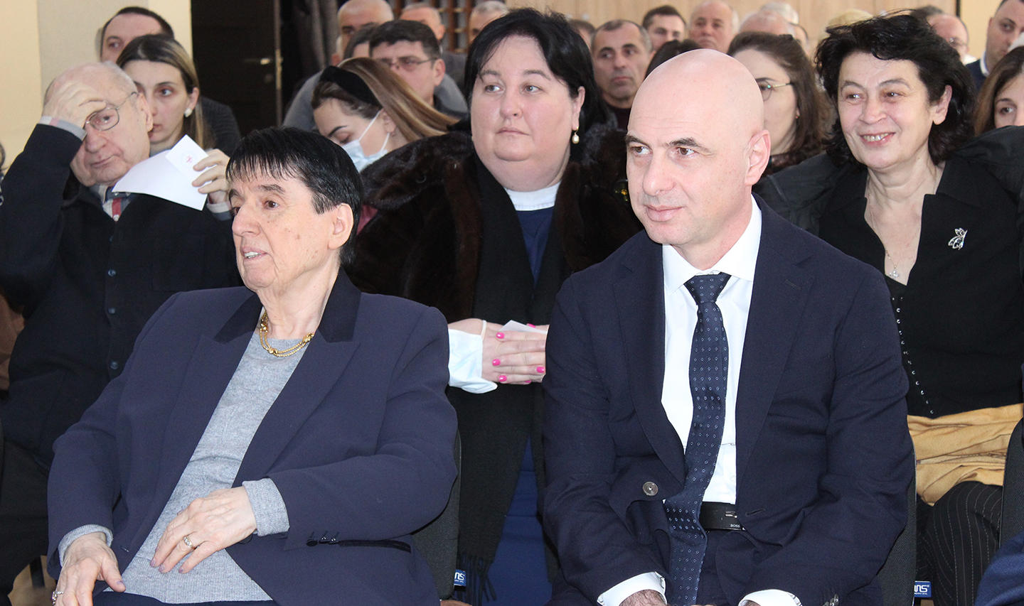 საქართველოს ჭადრაკის ფედერაციის პრეზიდენტად აკაკი იაშვილი აირჩიეს